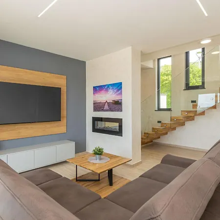 Vila Leila By Interhome