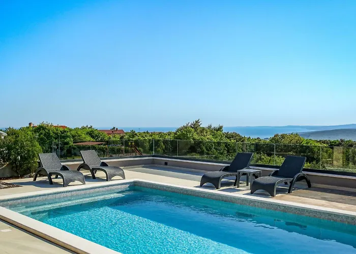 Lejla By Interhome Vila Koromacno